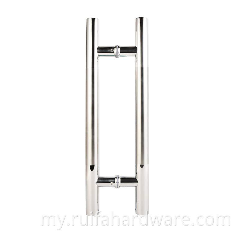 Back To Back Glass Door Handles (3)